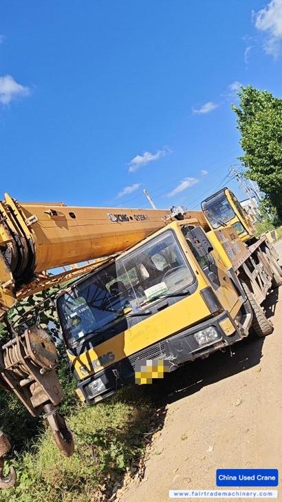 Buy XCMG Used Crane / 1